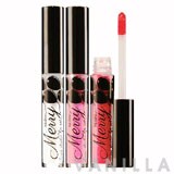 Mistine Merry Colours Studio Lip Set