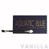 Mistine Aquatic Blue Complete Eye Palette