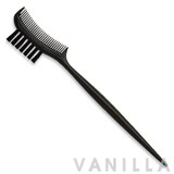 Artdeco Eyelash Comb With Brush