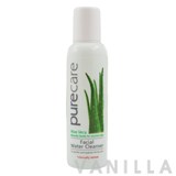 Purecare Aloe Vera Facial Water Cleanser