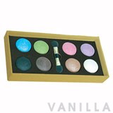 U Star Zignature Dramatic Color Eyeshadow Palette