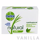 Dettol Natural Caring Soap
