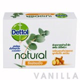 Dettol Natural Refreshing Soap