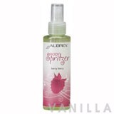 Aubrey Organics Body Spritzer Berry Berry