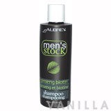 Aubrey Organics Men's Stock Ginseng Biotin Shampoo