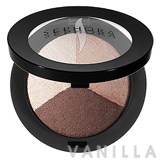 Sephora MicroSmooth Baked Eyeshadow Trio