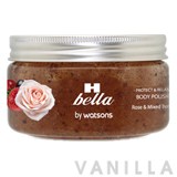 Watsons H Bella Protect & Relax Body Polish Rose & Mixed Berry