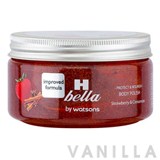 Watsons H Bella Protect & Nourish Body Polish Strawberry & Cinnamon