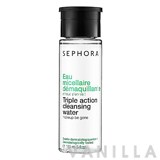 Sephora Triple Action Cleansing Water