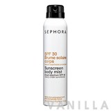 Sephora SPF 30 Sunscreen Body Mist