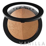 Sephora MicroSmooth Baked Bronzer Duo