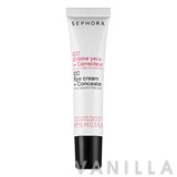 Sephora CC Eye Cream + Concealer