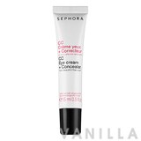 Sephora CC Eye Cream + Concealer