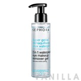 Sephora 2-in-1 Eye Makeup Remover Gel
