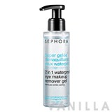 Sephora 2-in-1 Eye Makeup Remover Gel