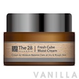 The 28 Fresh Cube Moist Cream