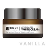 The 28 Anti-Darkness White Cream