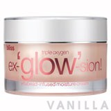 Bliss Ex-Glow-Sion Vitabead-Infused Moisture Cream