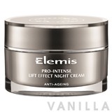 Elemis Pro-Intense Lift Effect Night Cream