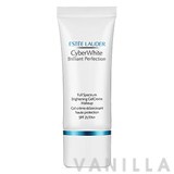 Estee Lauder CyberWhite Brilliant Perfection Full Spectrum Brightening GelCreme Makeup SPF21 PA+