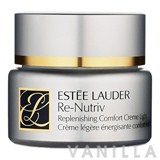 Estee Lauder Re-Nutriv Replenishing Comfort Creme Light