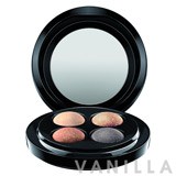 MAC Mineralize Eye Shadow X4