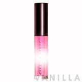 Make Up Store LED Lip Gloss Hot Pink