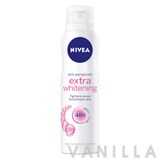 Nivea Deo Extra White Spray