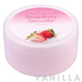 Cute Press Strawberry Smoothie Body Scrub