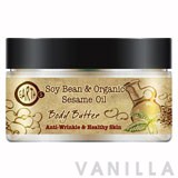 Earths Soy Bean & Organic Sesame Oil Body Butter 