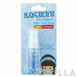 Kociety Natural Mineral Water Facial Spray With Collagen