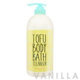Cathy Doll White Tofu Body Bath Cleanser