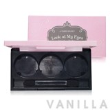Etude House Look At My Eyes 3 Color Palette