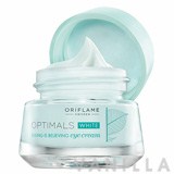 Oriflame Optimals White Seeing Is Believing Eye Cream