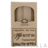 Khaokho Talaypu Bar Soap Tamarind 