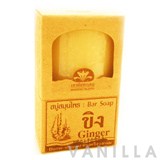 Khaokho Talaypu Bar Soap Ginger