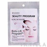 Scentio Beauty Program Serum Mask Botx-Lift Program++