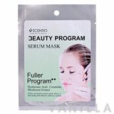 Scentio Beauty Program Serum Mask Fuller Program++