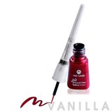 Meilinda Eyeliner Diamond Glitter Color