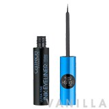 Catrice Ultra Fine Ink Eyeliner Waterproof