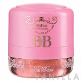 Mistine BB Natural Look Radiance Loose Powder Blusher