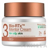 Dr.G Bio-RTx Mentor Cream 3 For Oily Skin