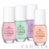 Essence Me & My Ice Cream Nail Polish