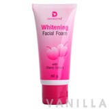 Dermist Whitening Facial Foam