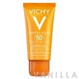 Vichy Capital Soleil SPF50 Velvery Cream
