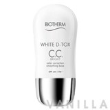 Biotherm White D-Tox CC Bright