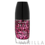 Wet n Wild Megarocks Glitter Nail Color