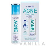 Camella Acne Clear Free Lotion
