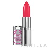The Body Shop Color Crush Shine Lipstick