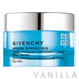 Givenchy Hydra Sparkling Rich Luminescence Moisturizing Cream